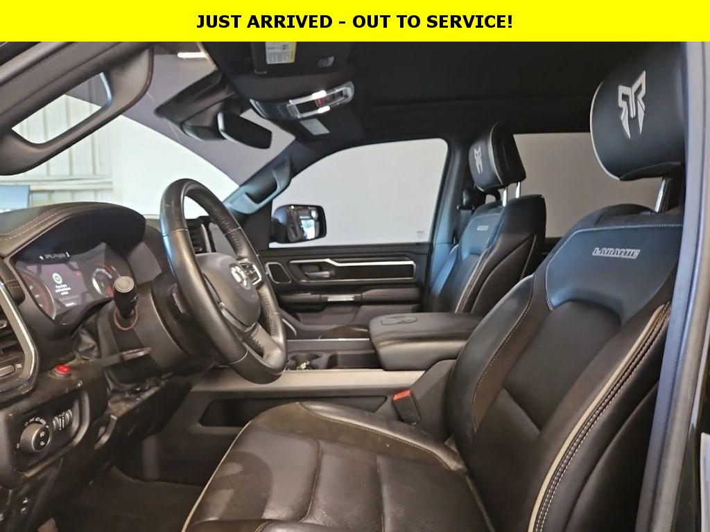 2024 Ram 1500 Laramie photo 4