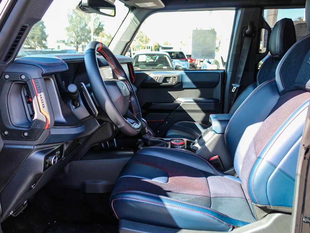 2025 Ford Bronco Raptor photo 18