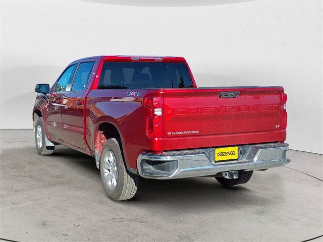 2024 Chevrolet Silverado 1500 LT photo 3