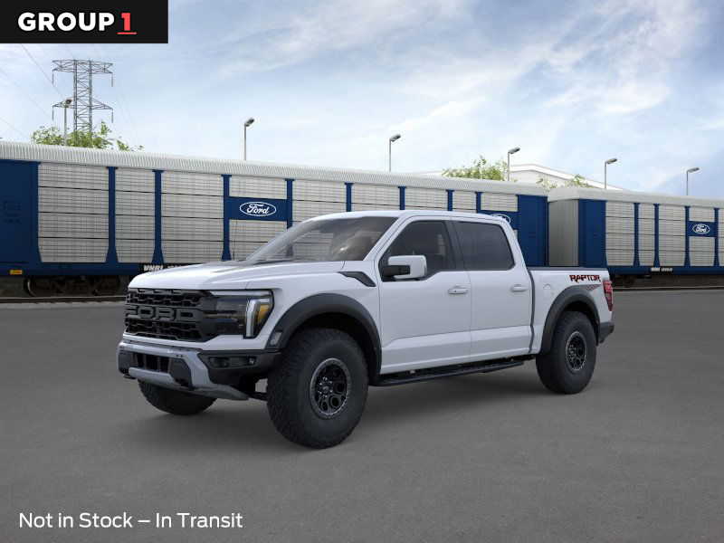 2025 Ford F-150 Raptor's photo