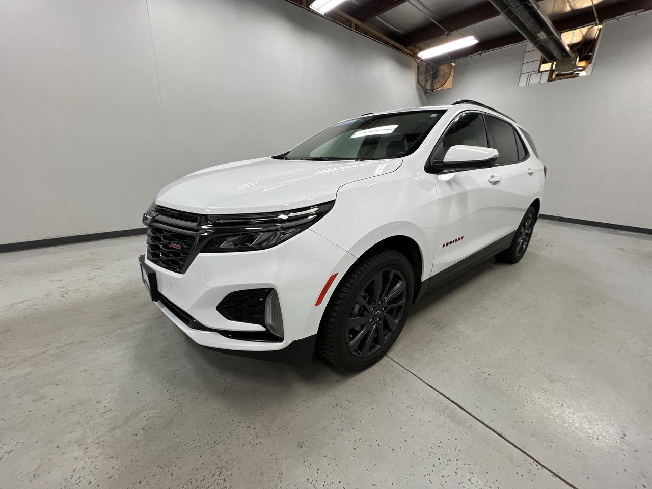 2022 Chevrolet Equinox RS photo 4