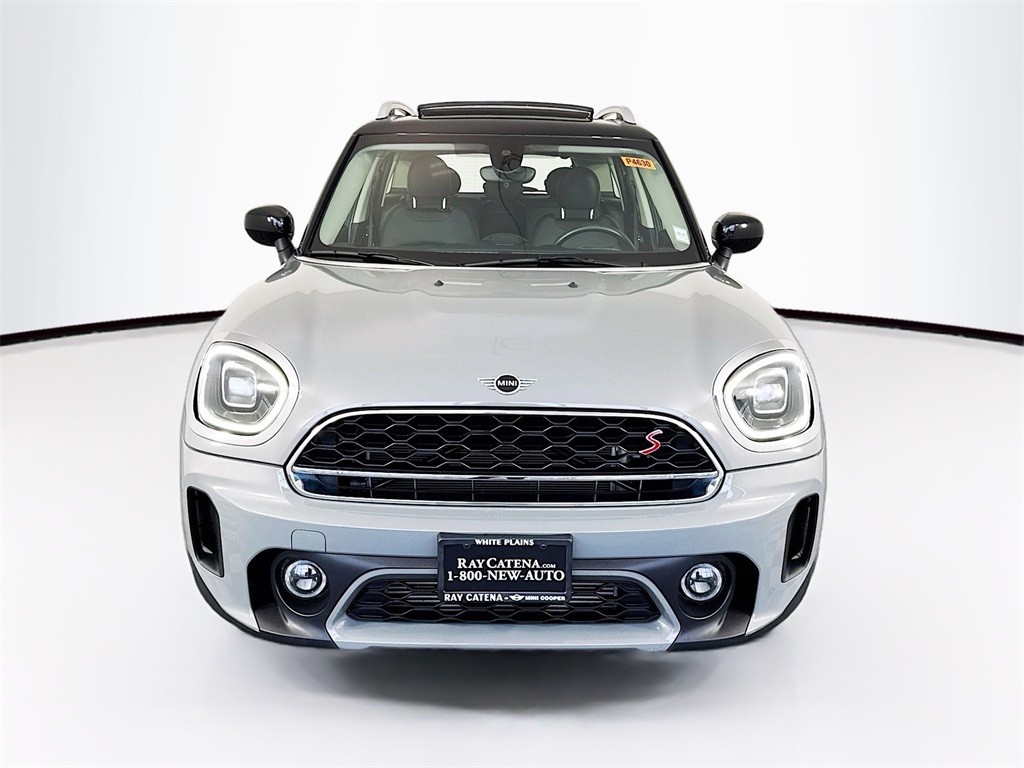 2023 Mini Cooper S ALL4 photo 2