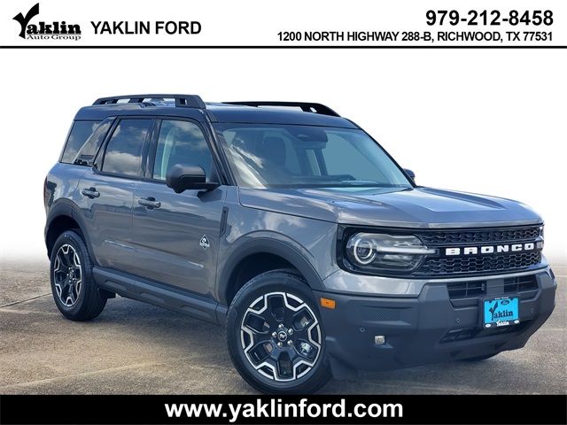 2025 Ford Bronco Sport Outer Banks's photo