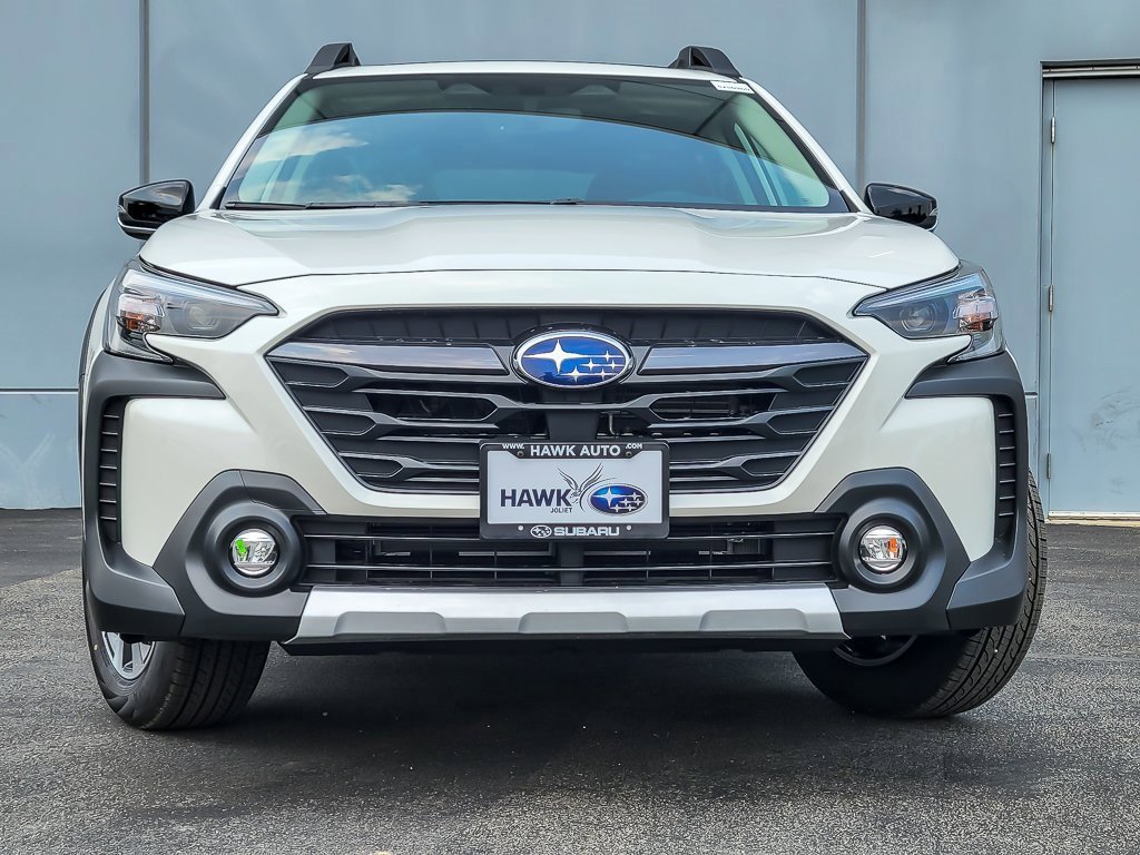 2025 SUBARU OUTBACK - Image 4