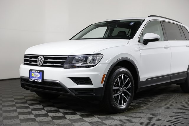 2019 Volkswagen Tiguan SE photo 4