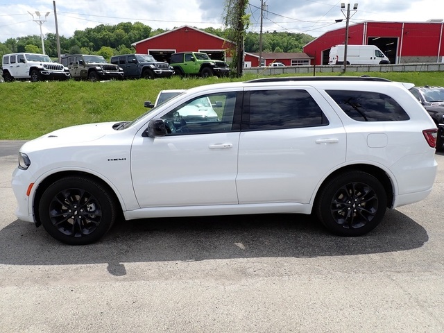 2025 Dodge Durango R/T photo 2