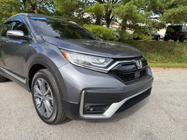 2022 Honda CR-V Touring photo 3