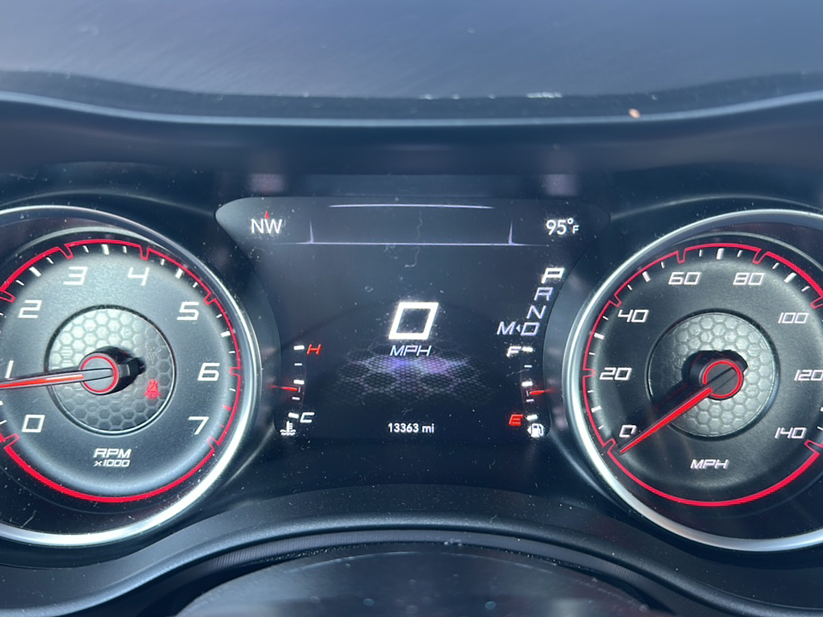2023 Dodge Charger SXT photo 7