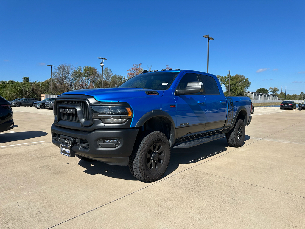 2022 RAM Ram 2500 Pickup Power Wagon's photo