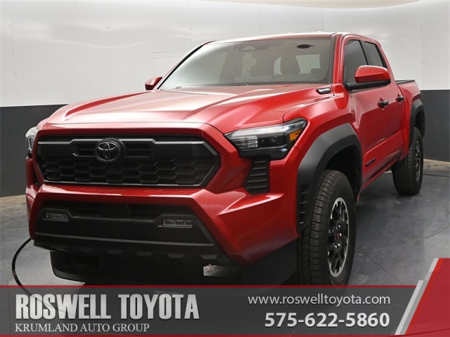 2025 Toyota Tacoma TRD Off Road's photo