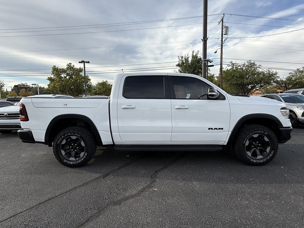 2019 Ram 1500 Rebel photo 4