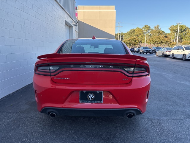 2023 Dodge Charger GT photo 3