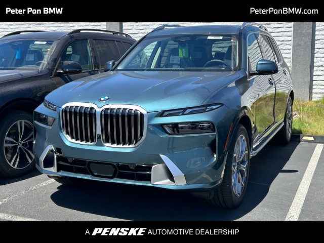 2026|BMW|X7|xDrive40i|4D Sport Utility