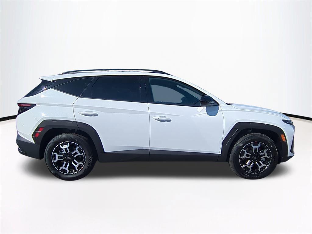 2026 Hyundai Tucson XRT photo 4