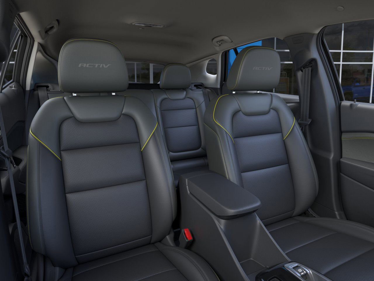 2025 Chevrolet Trax ACTIV photo 14