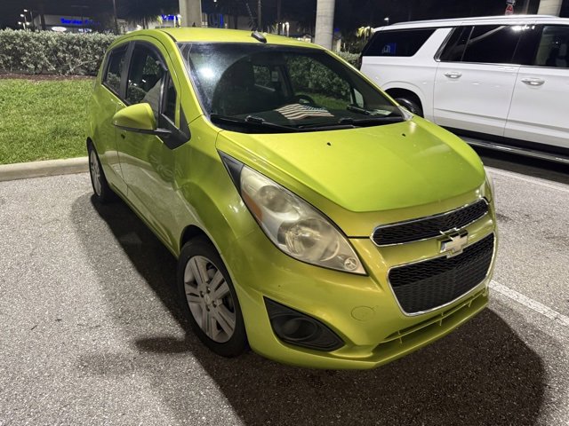 2013 Chevrolet Spark LS