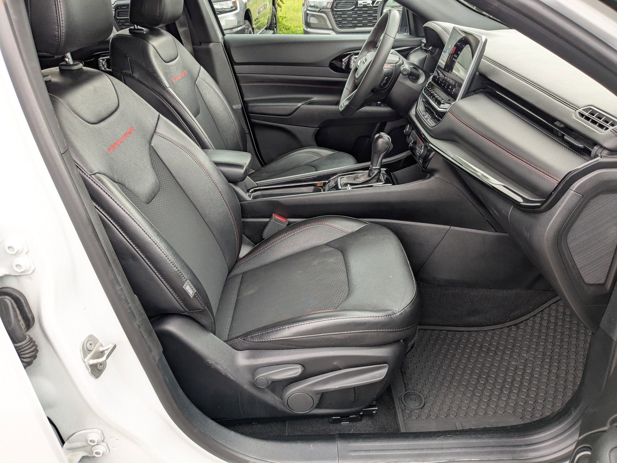 2023 Jeep Compass Trailhawk photo 33