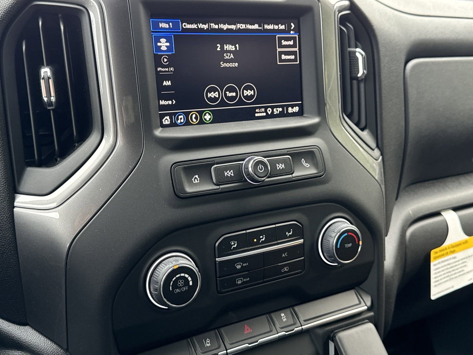 2024 Chevrolet Silverado 3500HD Work Truck photo 16