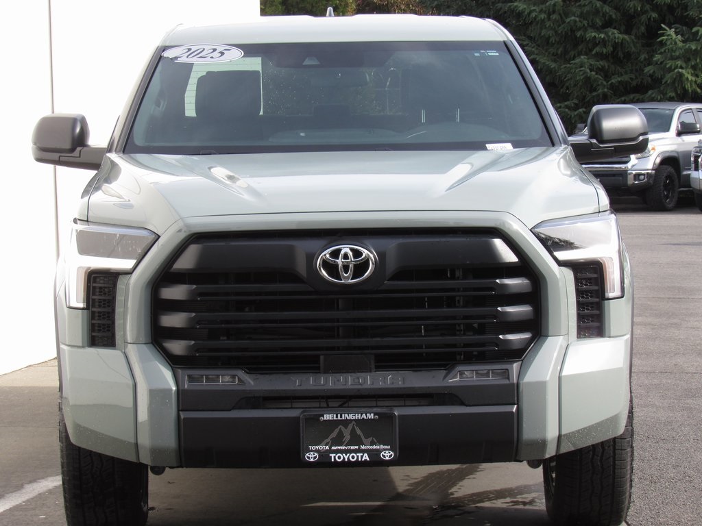 2025 Toyota Tundra SR5 photo 3