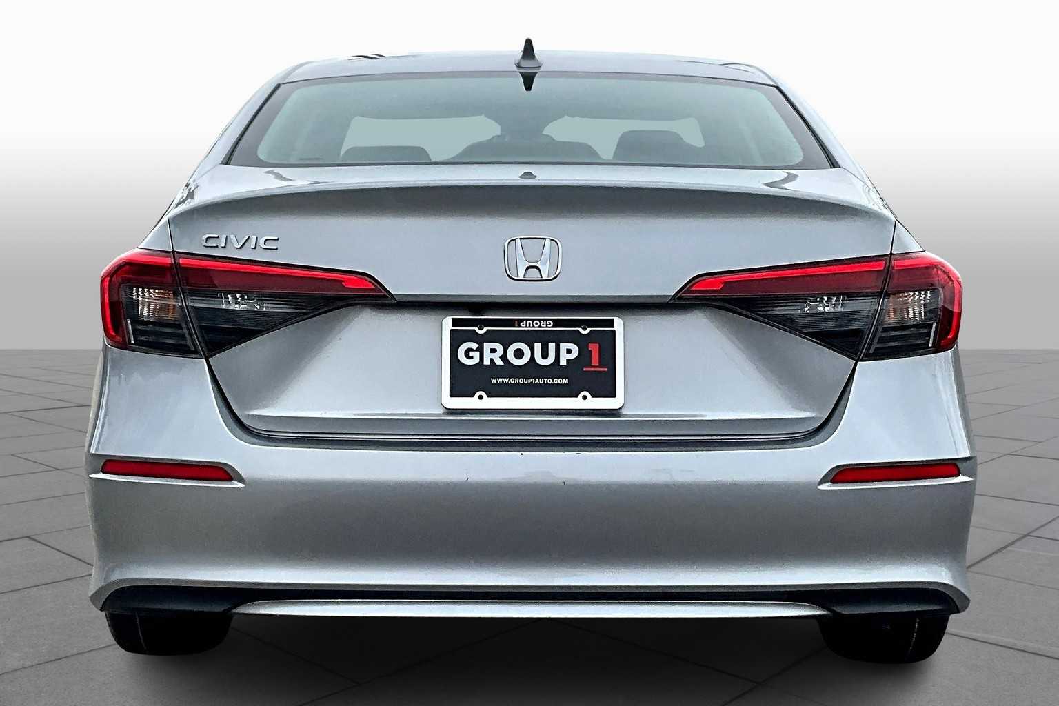 2023 Honda Civic EX photo 4