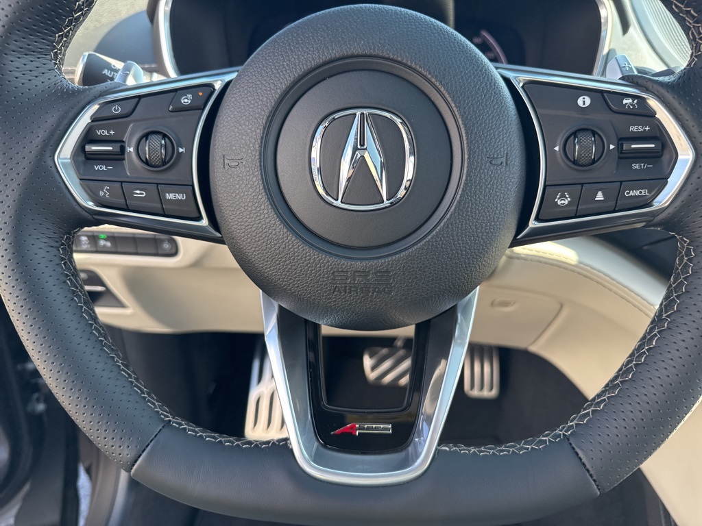 2026 Acura MDX SH-AWD A-Spec Advance photo 8