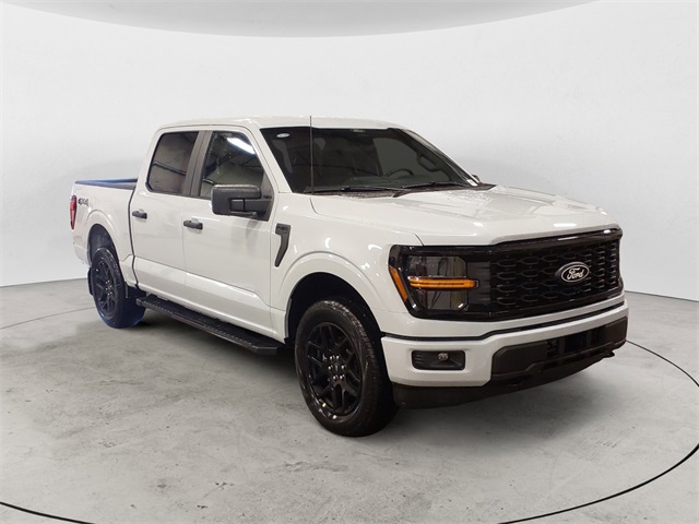 2025 Ford F-150 STX photo 7