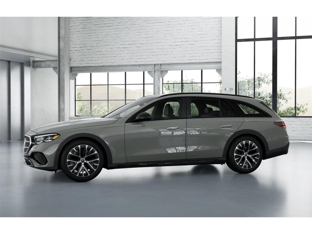2025 Mercedes Benz E 450 4MATIC All-Terrain Wagon photo 35