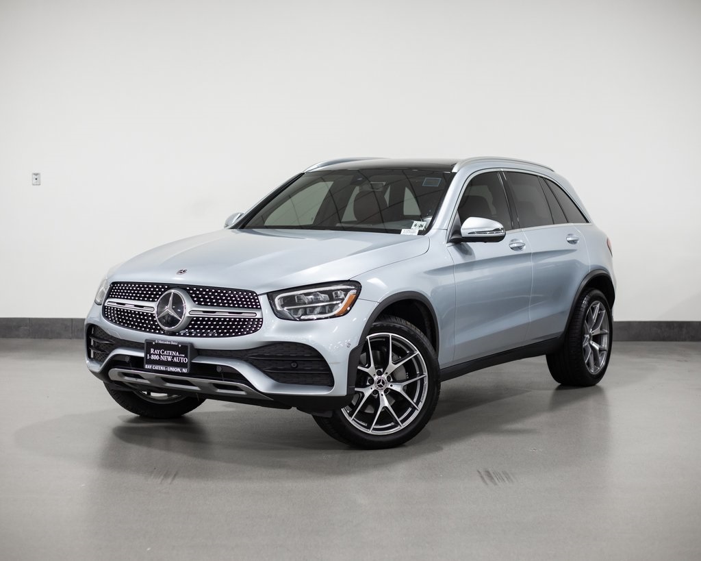 2021 Mercedes-Benz GLC GLC300