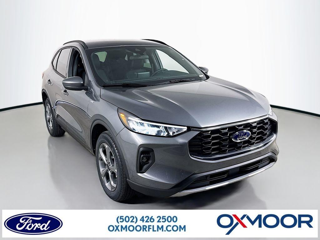 2026 Ford Escape ST-Line Select's photo