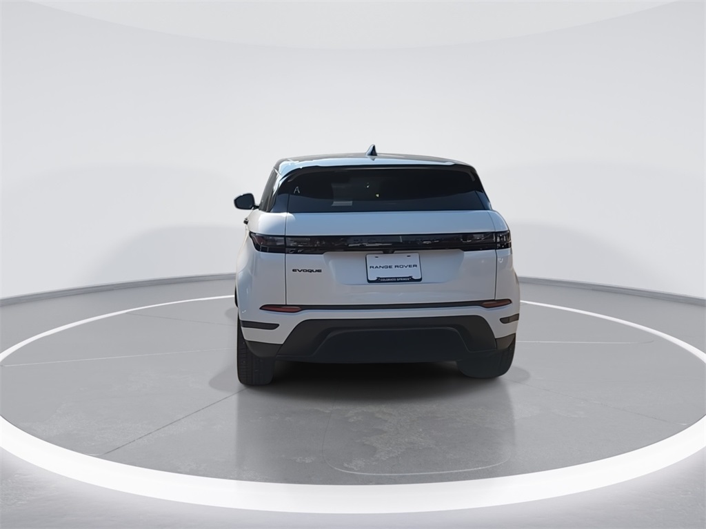 2025 Land Rover Range Rover Evoque photo 7