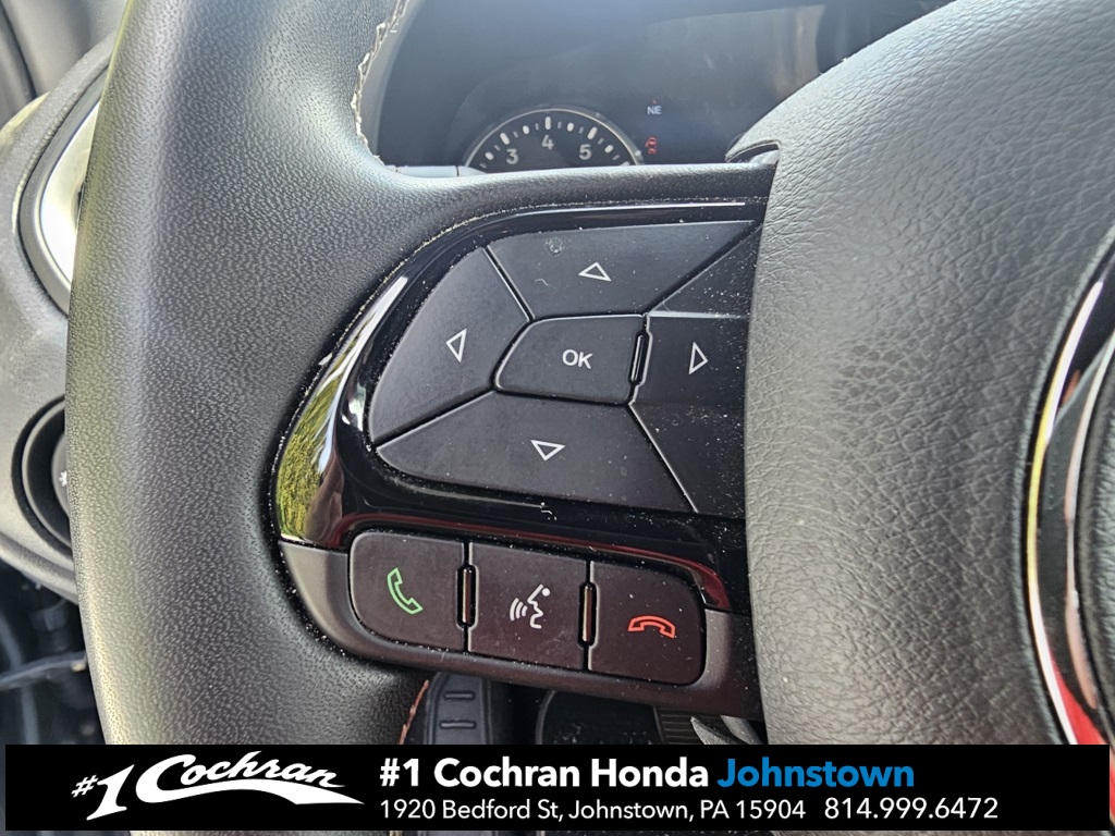 2021 Jeep Renegade Latitude photo 15
