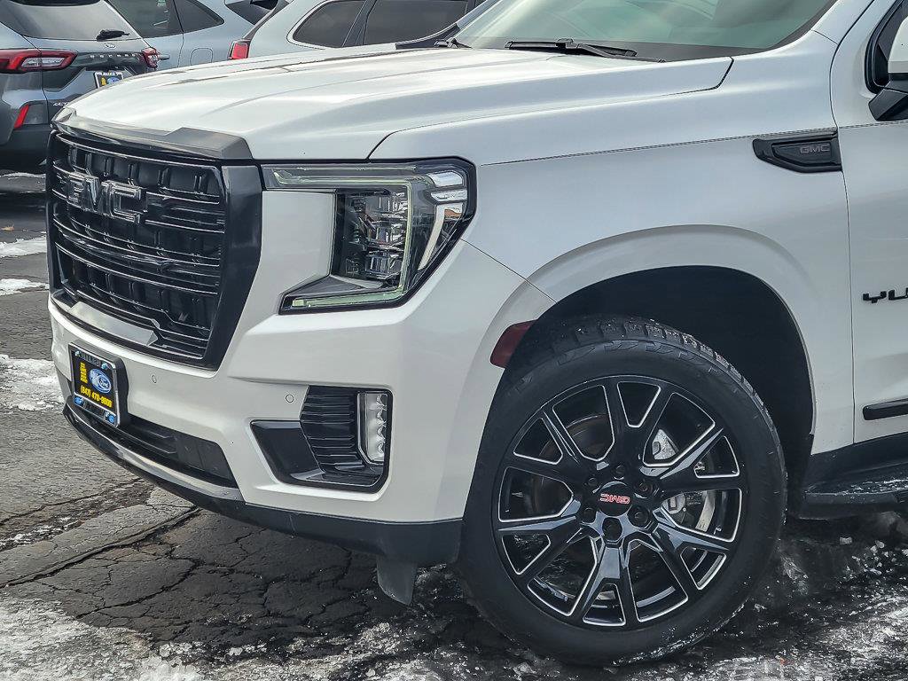 2021 GMC YUKON - Image 2