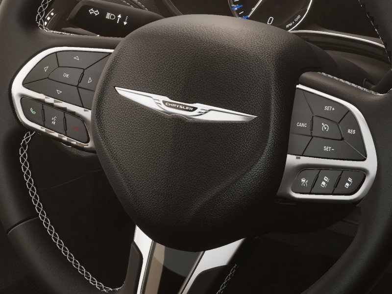 2026 Chrysler Pacifica photo 24
