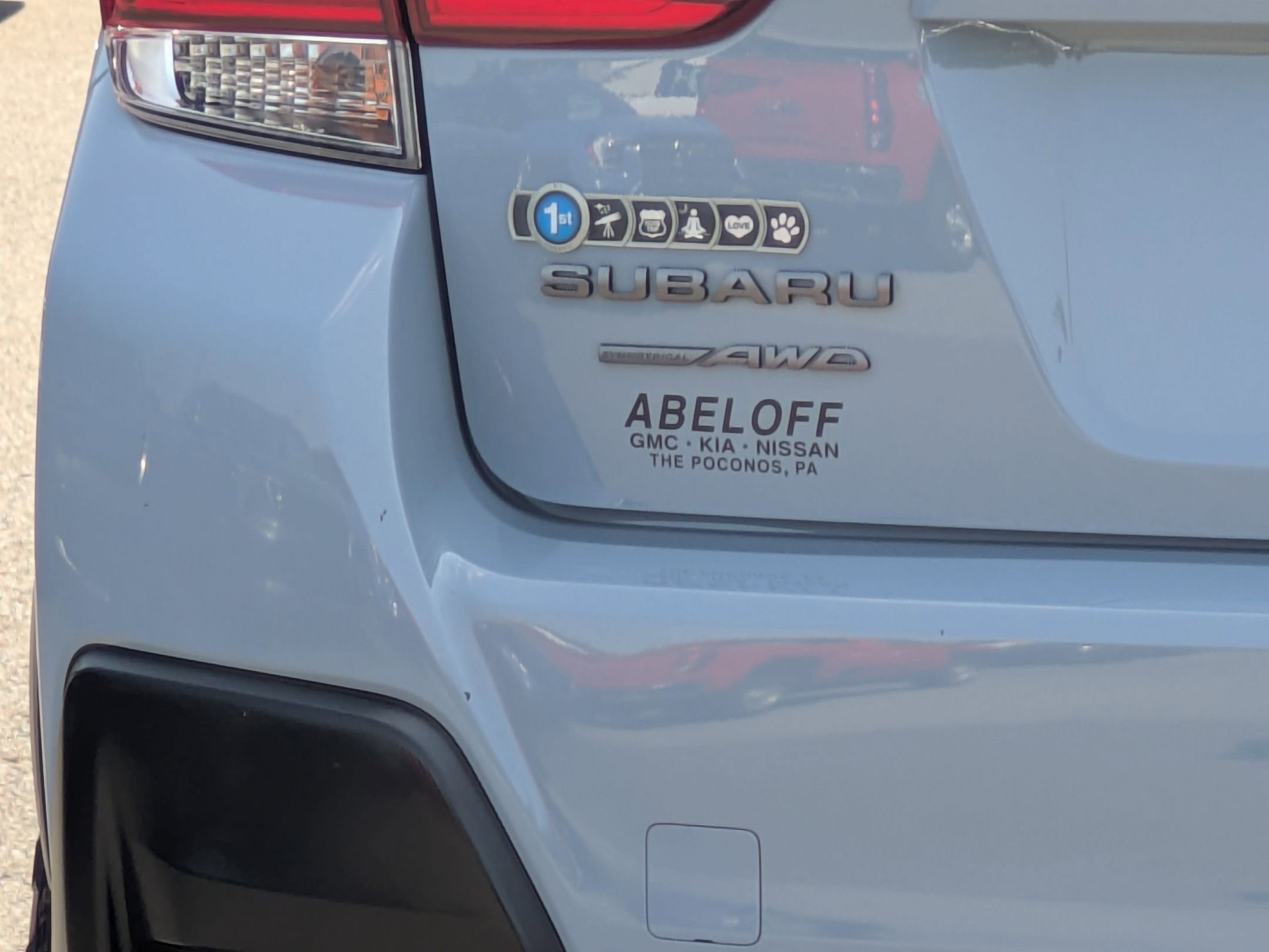 2021 Subaru Crosstrek Sport photo 19