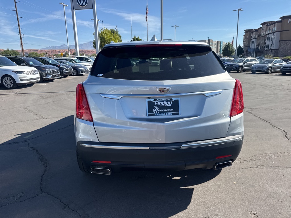 2019 Cadillac XT5 Premium Luxury photo 4