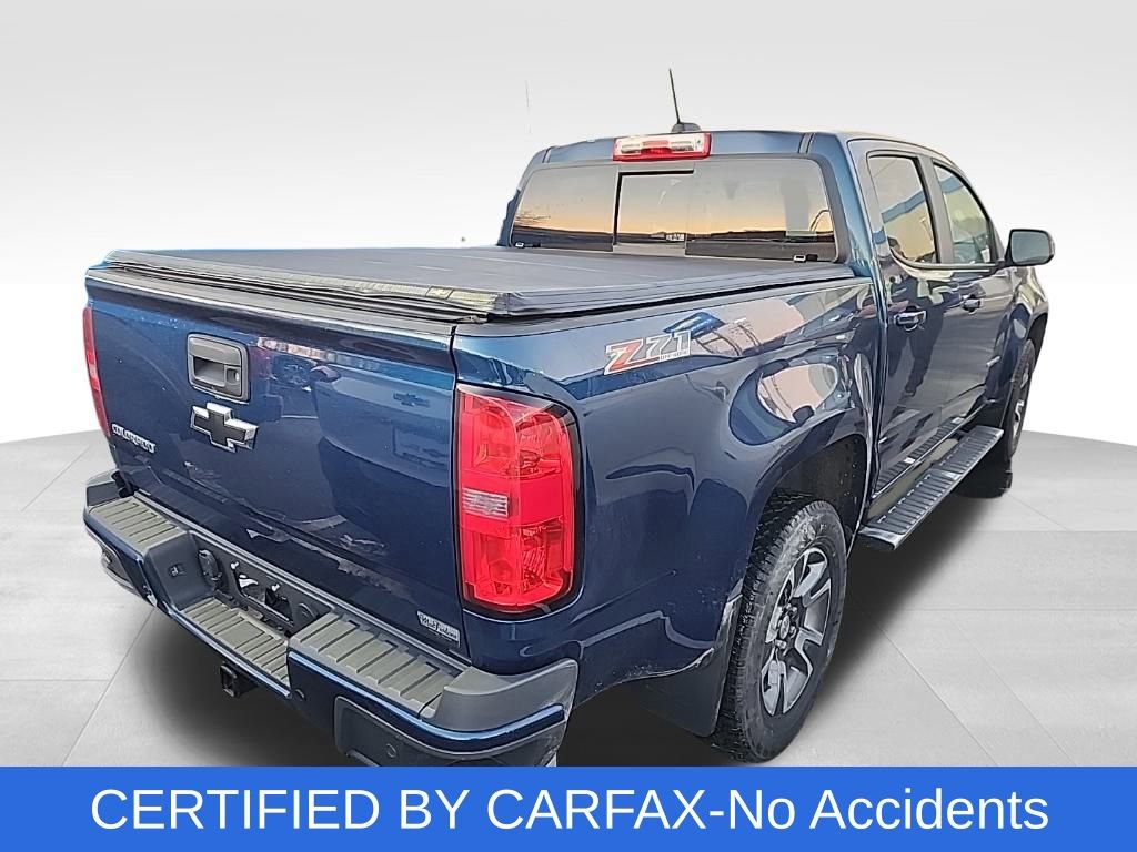 Used 2020 Chevrolet Colorado Z71 with VIN 1GCPTDE17L1203402 for sale in Northfield, Minnesota