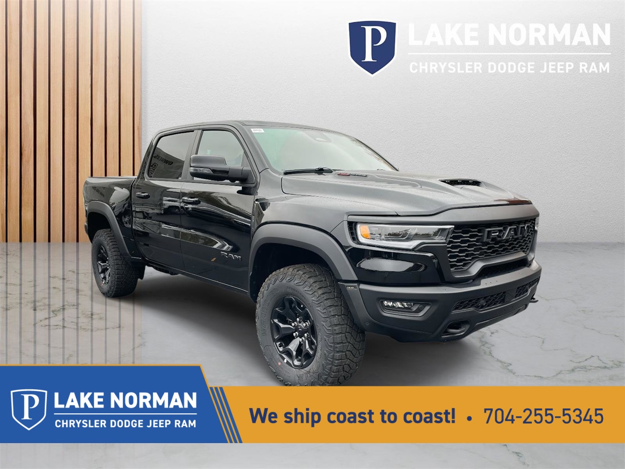 2026 RAM Ram 1500 Pickup RHO's photo