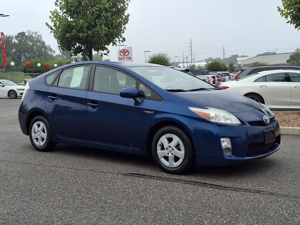 Used 2011 Toyota Prius II with VIN JTDKN3DU0B5347634 for sale in Roanoke, VA