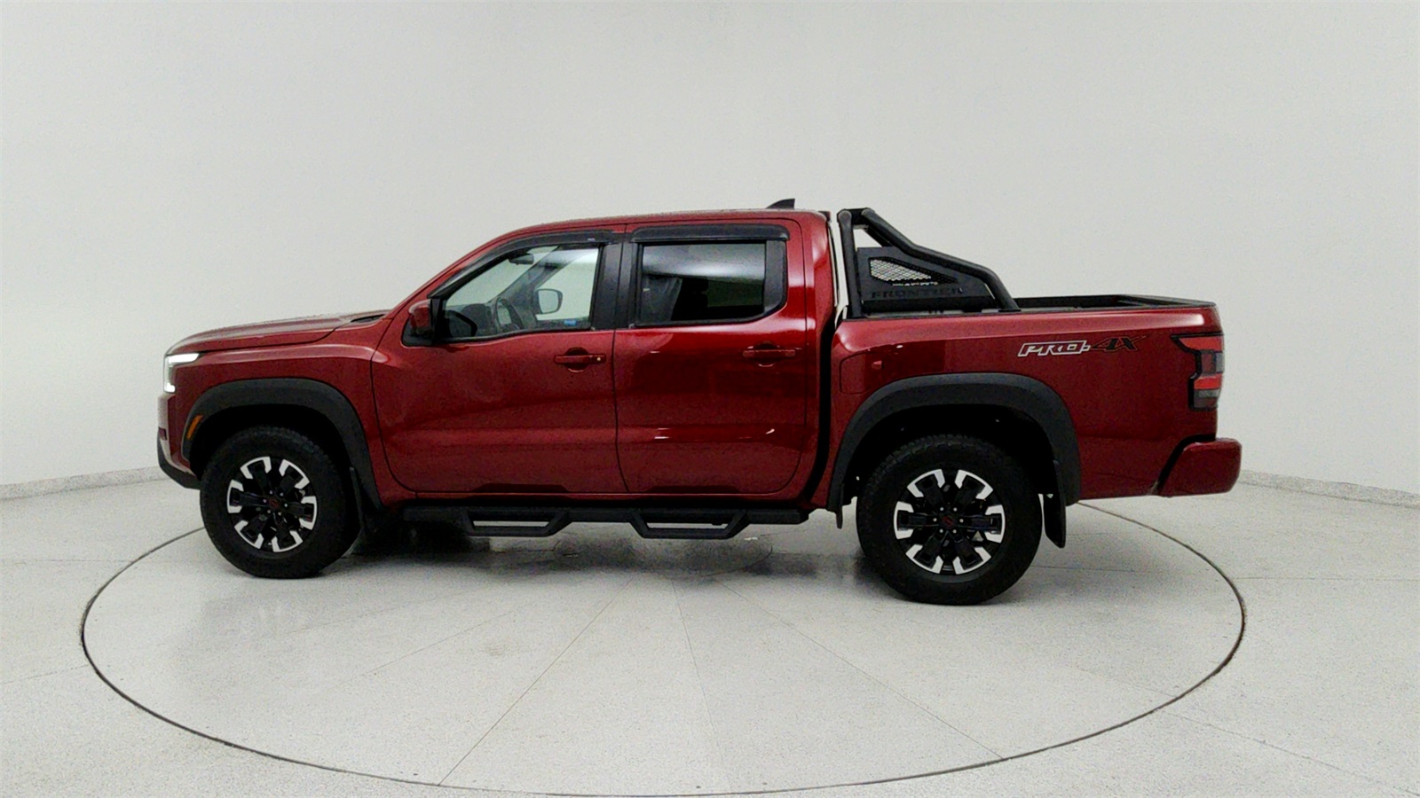 2022 Nissan Frontier PRO-4X photo 4