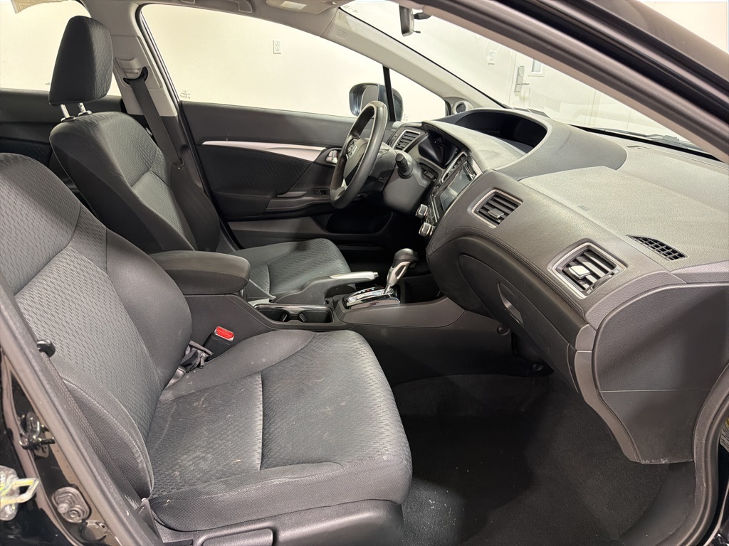 2015 Honda Civic EX photo 24