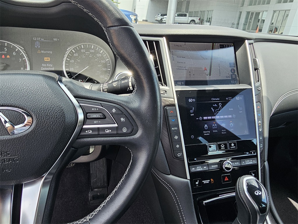 2021 Infiniti Q50 3.0t Sensory photo 25