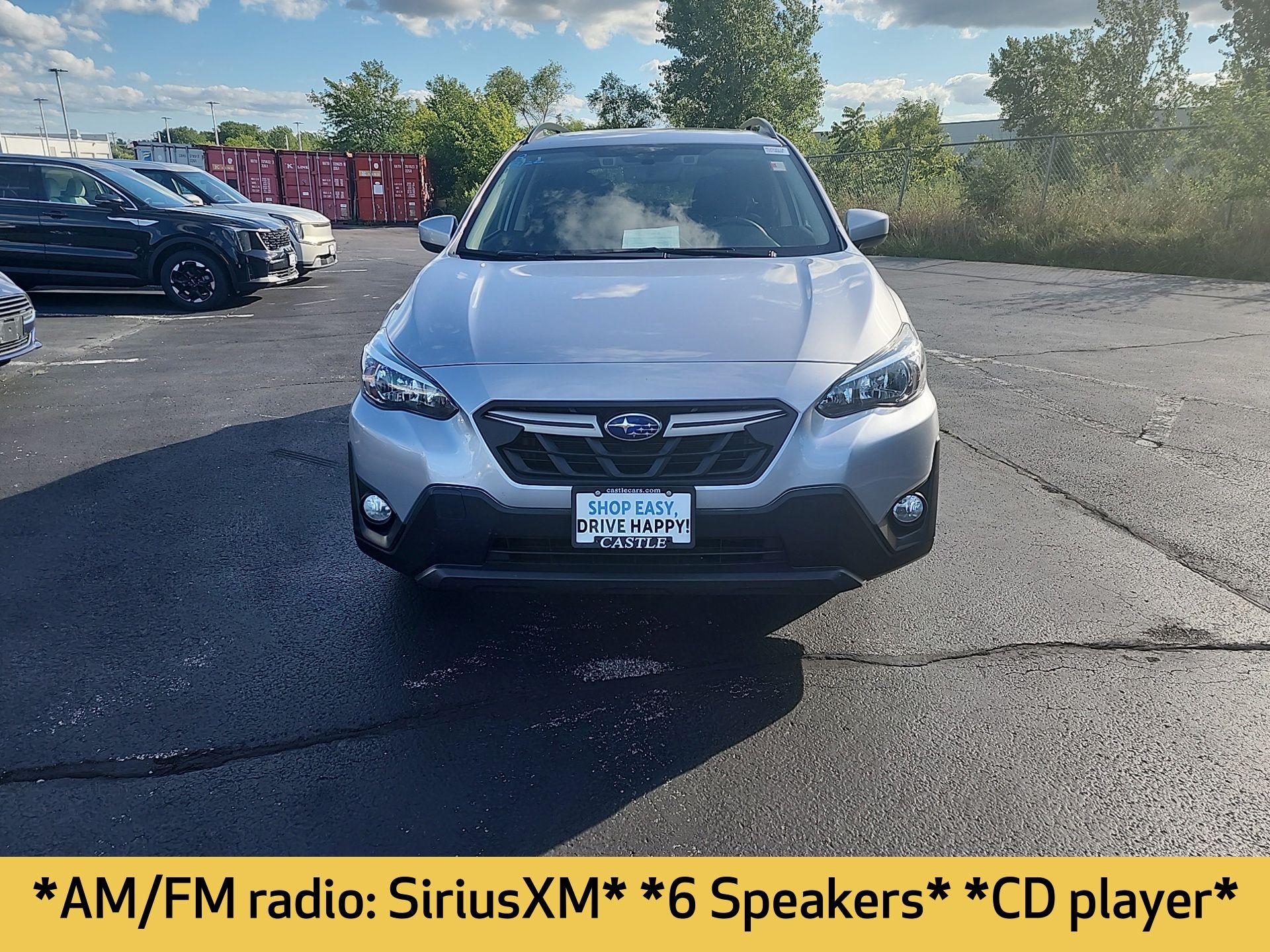 2023 Subaru Crosstrek Premium photo 3