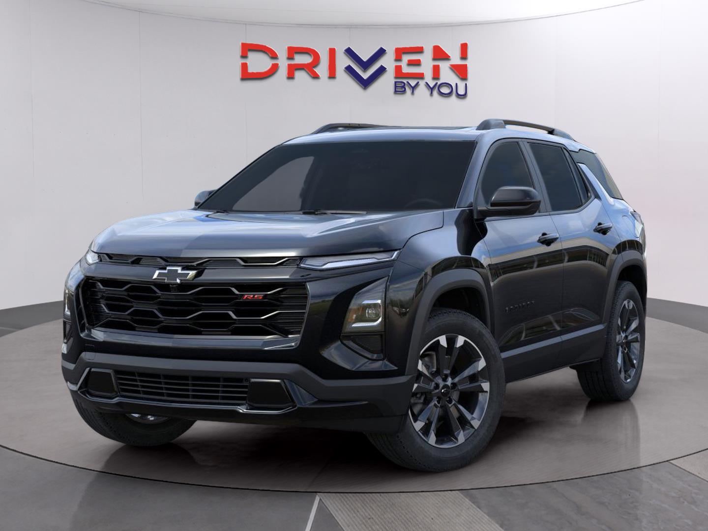 2026 Chevrolet Equinox RS photo 2