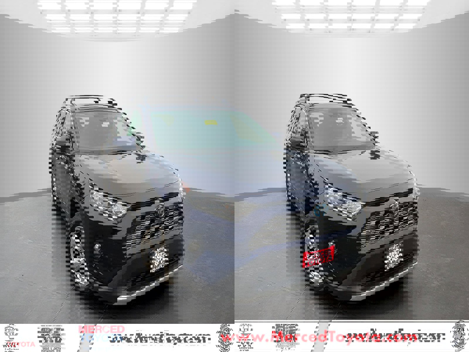 2021 Toyota RAV4 Limited's photo