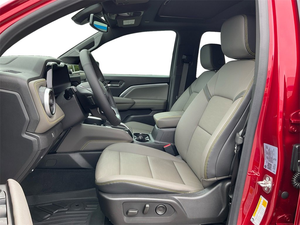 2026 Chevrolet Colorado ZR2 photo 23