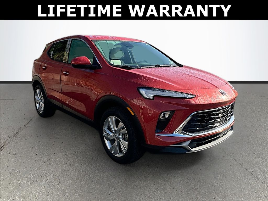 2024 Buick Encore GX Preferred