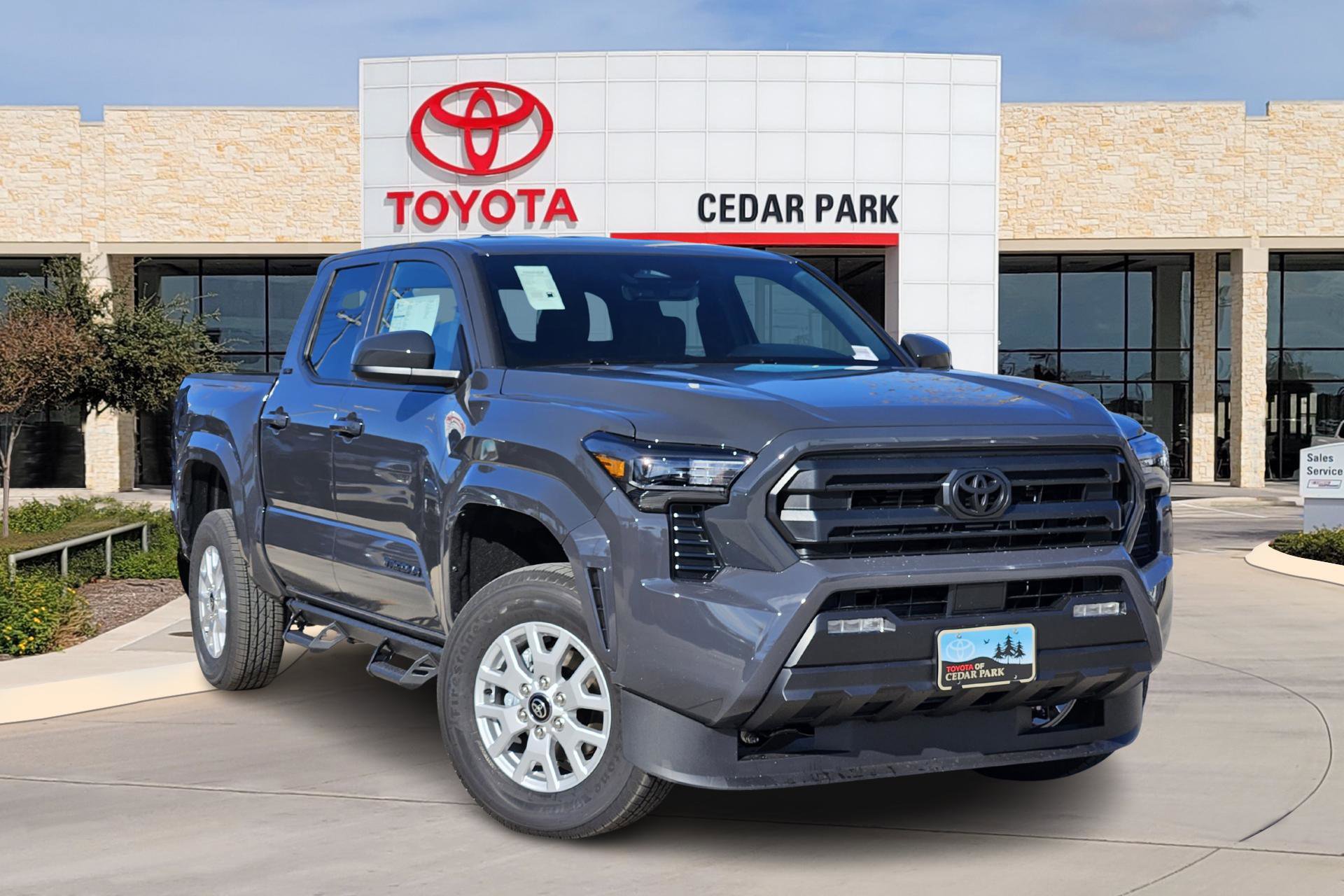 2026 Toyota Tacoma SR5's photo