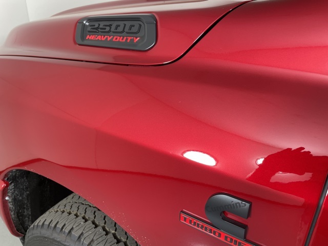 2026 Ram 2500 Big Horn photo 15