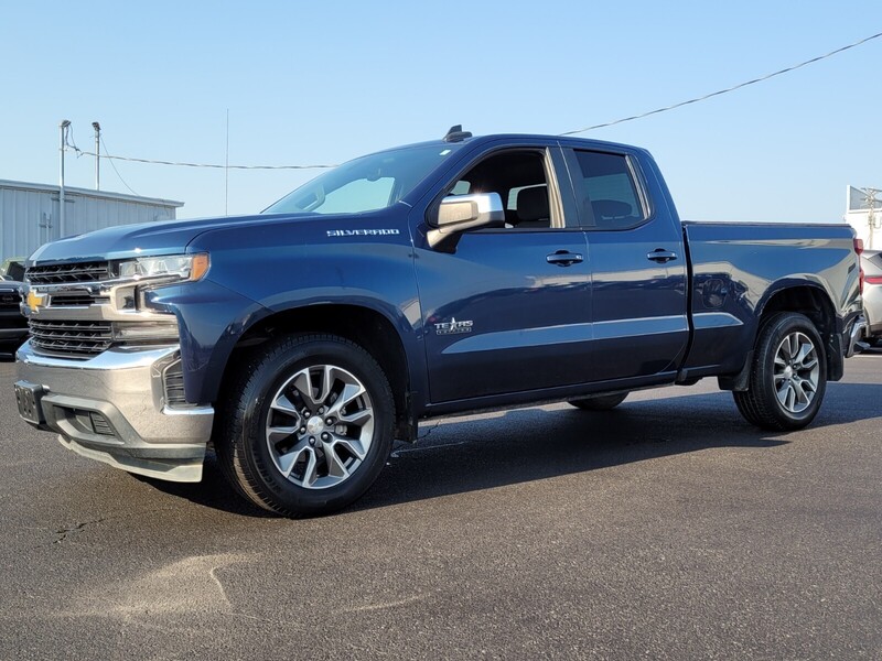 2019 Chevrolet Silverado 1500 LT Texas Edition photo 7