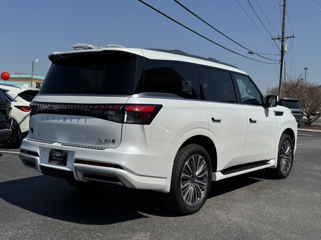 2025 Infiniti QX80 Sensory photo 5